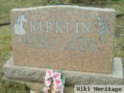 Ruth A Kirklin