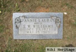 Annie Laura Armstrong Williams