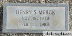 Henry S. Merck