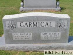 Amy Lucille Parris Carmical