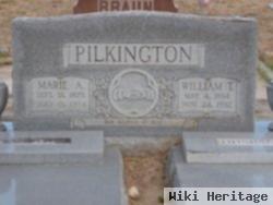 Marie A. Braun Pilkington