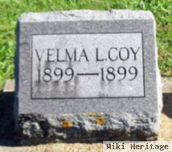 Velma L Coy