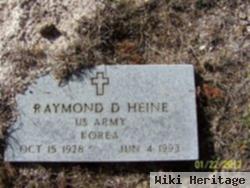 Raymond Darrell Heine