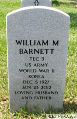 William Marion Barnett