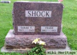 Sarah E. Zeiter Shock