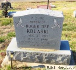 Roger Dee Kolaski