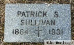 Patrick Simon Sullivan