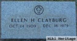 Ellen Harriet Yoder Clayburg