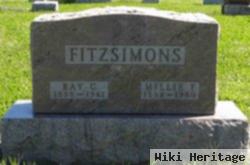 Millie F. Fitzsimons