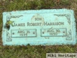 James Robert Harrison