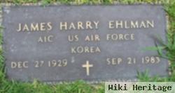 Amn James Harry Ehlman