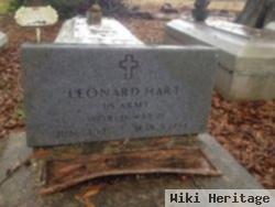 Leonard Hart