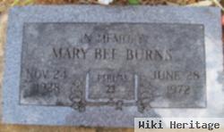 Mary Bee Walters Burns