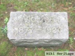 Viola E. Wildie Mcintyre