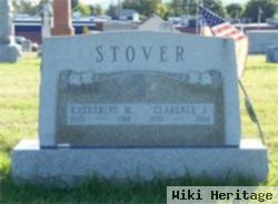 Clarence J Stover