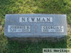 Johnnie Benjamin Newman