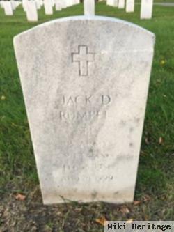 Jack D Rumpel