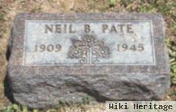 Neil B Pate