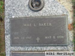 Mae L Baker