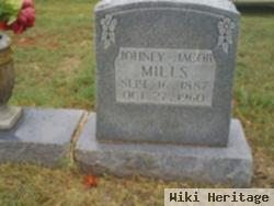 John Jacob Mills