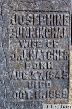 Josephine Cunningham Hatcher