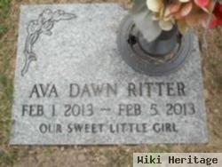 Ava Dawn Ritter