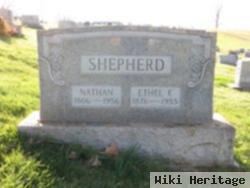 Ethel F Davis Shepherd