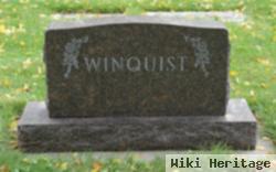 Arthur Emanuel Winquist