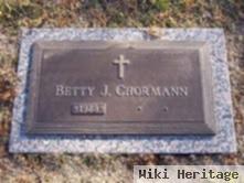 Betty Jane Chormann