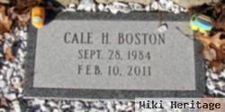 Cale H. Boston