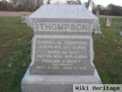 Samuel M. Thompson