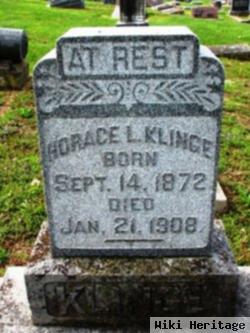 Horace Louis Klinge