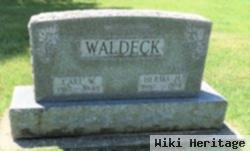 Herma H. Waldeck