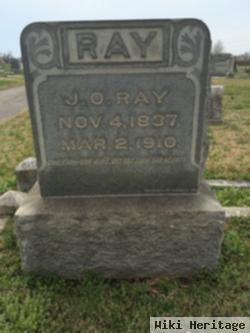 J. O. Ray