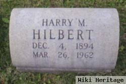 Harry Milton Hilbert