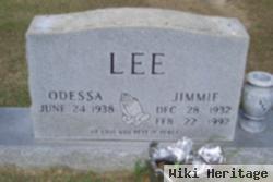 Jimmie Lee