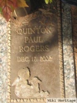 Quinton Paul Rogers