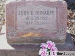 John E Dunakey