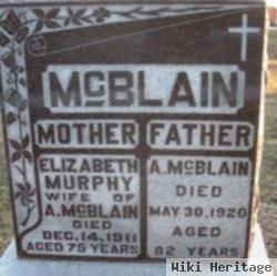 Elizabeth Murphy Mcblain