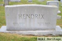 Charles Hooper Hendrix