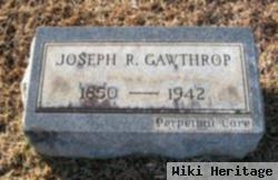 Joseph R. Gawthrop