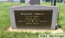 Wallace J. "wally" Burlo