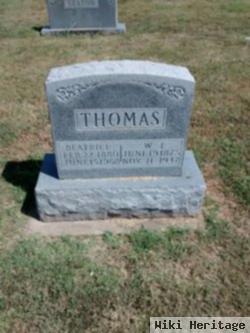 William Isom Thomas