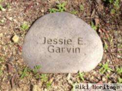 Jessie E Garvin