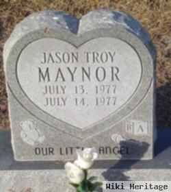 Jason Troy Maynor