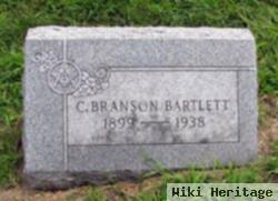 Charles Branson Bartlett