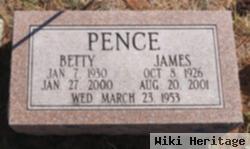 James Pence