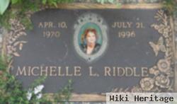 Michelle L. Riddle