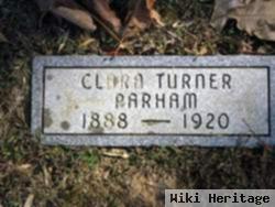 Clara Turner Parham