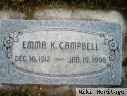 Emma K. Campbell